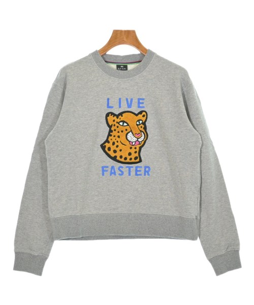 PS by Paul Smith(ピーエスバイポールスミス)スウェット グレー サイズ:M/2200650489042