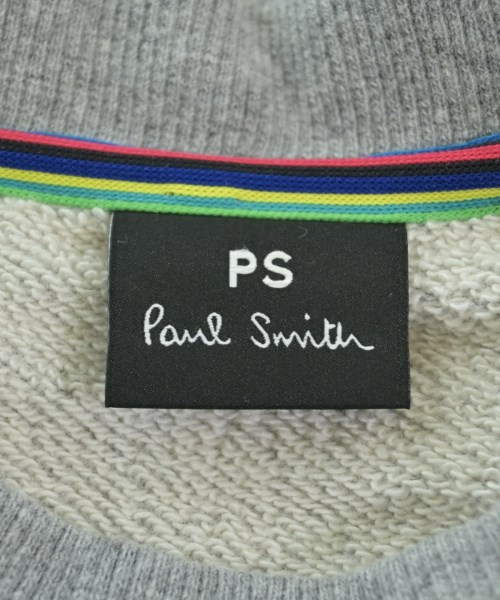 PS by Paul Smith（ピーエスバイポールスミス）スウェット グレー サイズ:M レディース/2200650489042