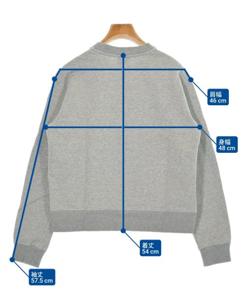 PS by Paul Smith（ピーエスバイポールスミス）スウェット グレー サイズ:M レディース/2200650489042