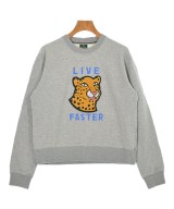 PS by Paul Smith（ピーエスバイポールスミス）スウェット グレー サイズ:M レディース/2200650489042