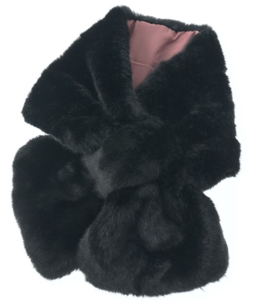 PS by Paul Smith(ピーエスバイポールスミス)マフラー 黒 サイズ:-/2200657648152