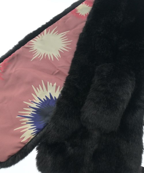 PS by Paul Smith（ピーエスバイポールスミス）マフラー 黒 サイズ:- レディース/2200657648152