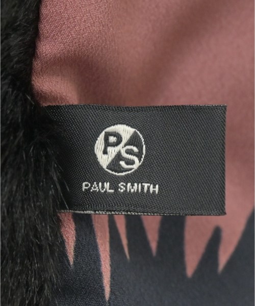 PS by Paul Smith（ピーエスバイポールスミス）マフラー 黒 サイズ:- レディース/2200657648152