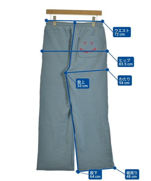 PS by Paul Smith（ピーエスバイポールスミス）スウェットパンツ 青 サイズ:M レディース/2200705517447