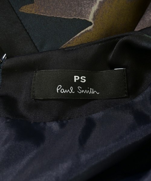 PS by Paul Smith（ピーエスバイポールスミス）ワンピース 紺 サイズ:40(M位) レディース/2200711423060