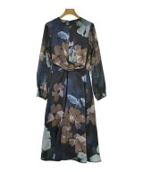 PS by Paul Smith（ピーエスバイポールスミス）ワンピース 紺 サイズ:40(M位) レディース/2200711423060
