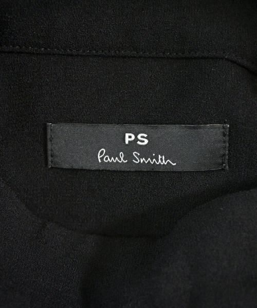 PS by Paul Smith（ピーエスバイポールスミス）ブラウス 黒 サイズ:40(M位) レディース/2200708822029