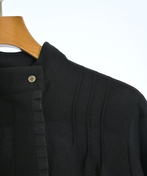 PS by Paul Smith（ピーエスバイポールスミス）ブラウス 黒 サイズ:40(M位) レディース/2200708822029