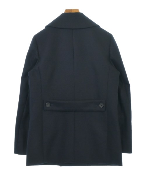 PS by Paul Smith（ピーエスバイポールスミス）ピーコート 紺 サイズ:38(S位) レディース/2200717663026