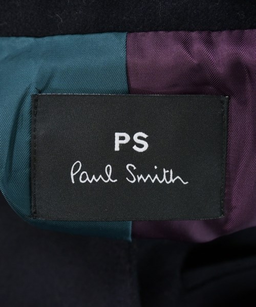 PS by Paul Smith（ピーエスバイポールスミス）ピーコート 紺 サイズ:38(S位) レディース/2200717663026
