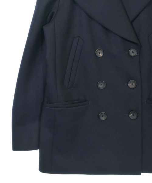 PS by Paul Smith（ピーエスバイポールスミス）ピーコート 紺 サイズ:38(S位) レディース/2200717663026