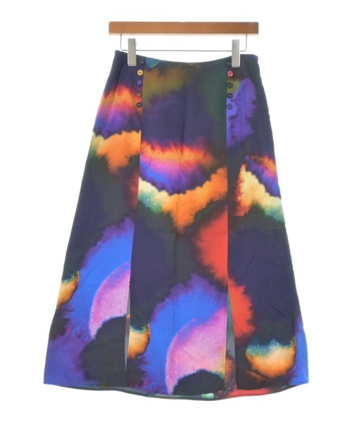PS by Paul Smith(ピーエスバイポールスミス)のロング・マキシ丈スカート サイズ:42(M位) 4,800円