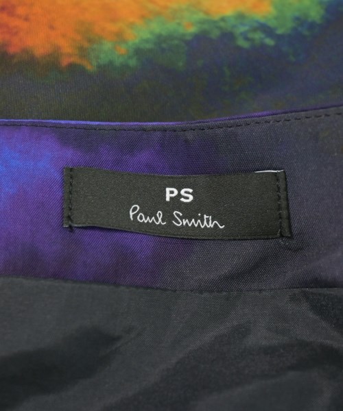 PS by Paul Smith（ピーエスバイポールスミス）ロング・マキシ丈スカート 紫 サイズ:42(M位) レディース/2200718947033
