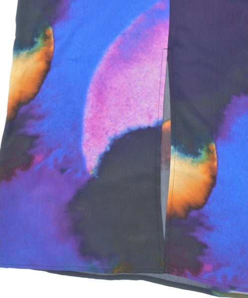 PS by Paul Smith（ピーエスバイポールスミス）ロング・マキシ丈スカート 紫 サイズ:42(M位) レディース/2200718947033