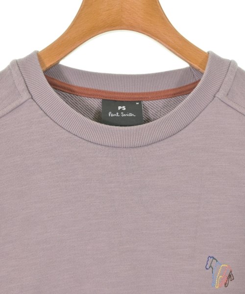 PS by Paul Smith（ピーエスバイポールスミス）スウェット 紫 サイズ:M レディース/2200628996077