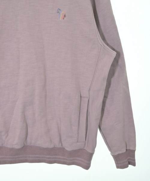 PS by Paul Smith（ピーエスバイポールスミス）スウェット 紫 サイズ:M レディース/2200628996077