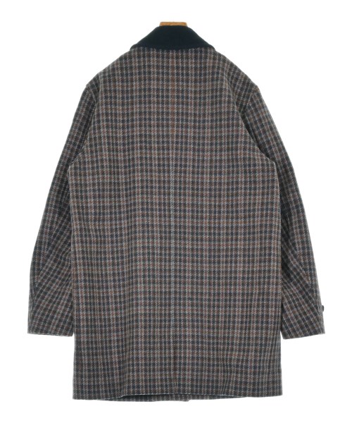 PS by Paul Smith（ピーエスバイポールスミス）ステンカラーコート 紺 サイズ:M レディース/2200632400010