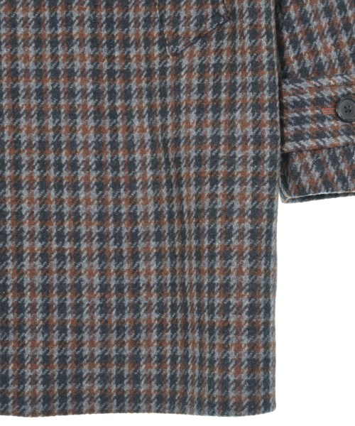 PS by Paul Smith（ピーエスバイポールスミス）ステンカラーコート 紺 サイズ:M レディース/2200632400010