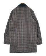 PS by Paul Smith（ピーエスバイポールスミス）ステンカラーコート 紺 サイズ:M レディース/2200632400010