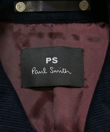 PS by Paul Smith（ピーエスバイポールスミス）ステンカラーコート 紺 サイズ:M レディース/2200632400010