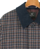 PS by Paul Smith（ピーエスバイポールスミス）ステンカラーコート 紺 サイズ:M レディース/2200632400010