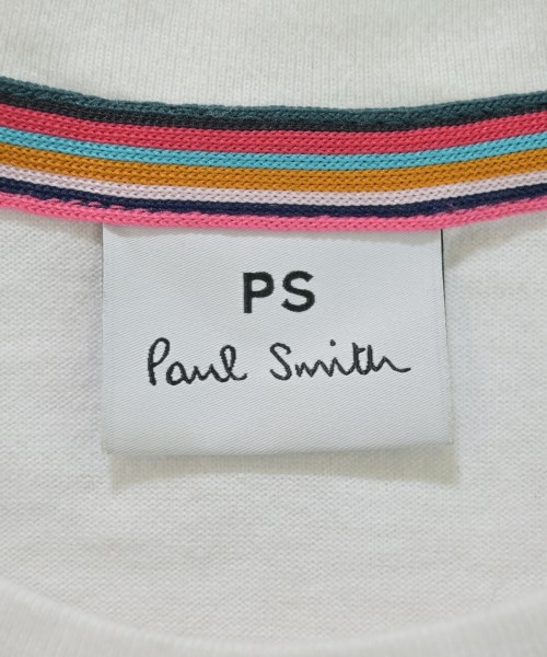 PS by Paul Smith（ピーエスバイポールスミス）Tシャツ・カットソー 白 サイズ:M レディース/2200644821049