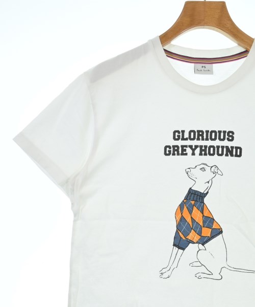 PS by Paul Smith（ピーエスバイポールスミス）Tシャツ・カットソー 白 サイズ:M レディース/2200644821049