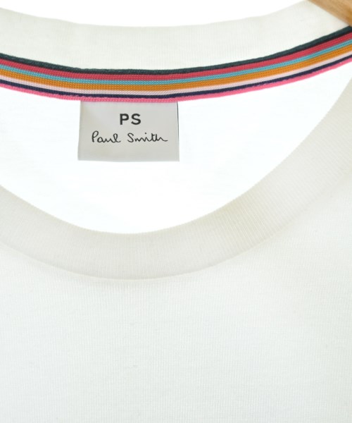 PS by Paul Smith（ピーエスバイポールスミス）Tシャツ・カットソー 白 サイズ:M レディース/2200644821049