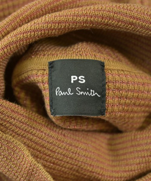 PS by Paul Smith（ピーエスバイポールスミス）Tシャツ・カットソー 茶 サイズ:M レディース/2200631557173