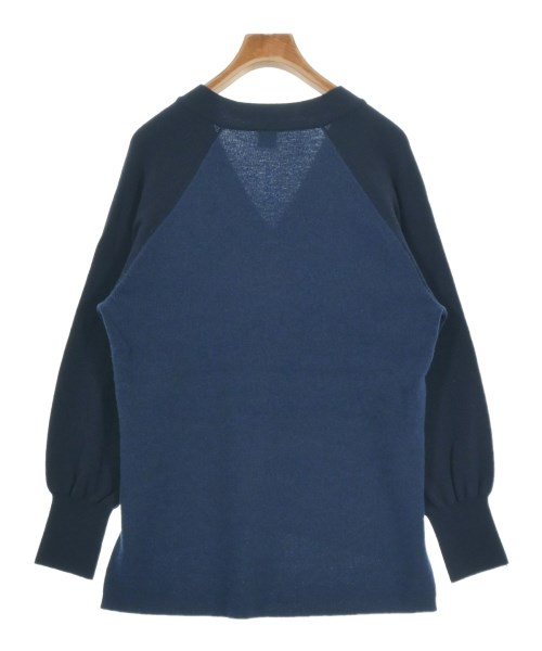 PS by Paul Smith（ピーエスバイポールスミス）ニット・セーター 紺 サイズ:M レディース/2200634632020