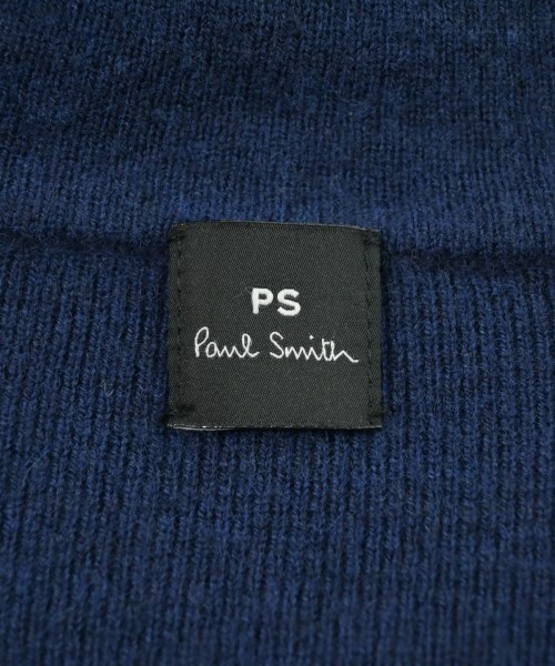 PS by Paul Smith（ピーエスバイポールスミス）ニット・セーター 紺 サイズ:M レディース/2200634632020
