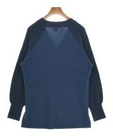 PS by Paul Smith（ピーエスバイポールスミス）ニット・セーター 紺 サイズ:M レディース/2200634632020