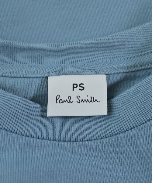 PS by Paul Smith（ピーエスバイポールスミス）Tシャツ・カットソー 青 サイズ:M レディース/2200647271049
