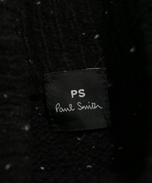 PS by Paul Smith（ピーエスバイポールスミス）ワンピース 黒 サイズ:XL レディース/2200639512037