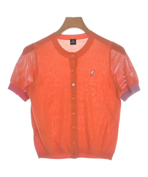 PS by Paul Smith(ピーエスバイポールスミス)カーディガン オレンジ サイズ:M/2200647772058