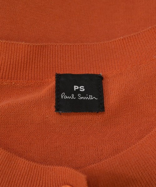 PS by Paul Smith（ピーエスバイポールスミス）カーディガン オレンジ サイズ:M レディース/2200647772058