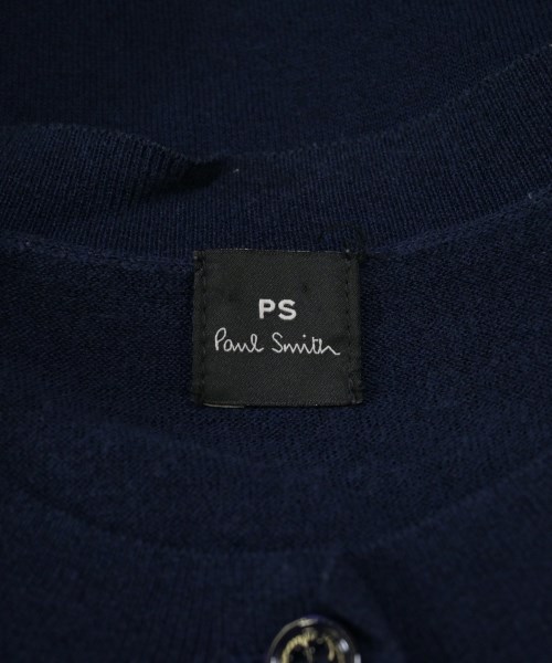 PS by Paul Smith（ピーエスバイポールスミス）カーディガン 紺 サイズ:M レディース/2200647772065