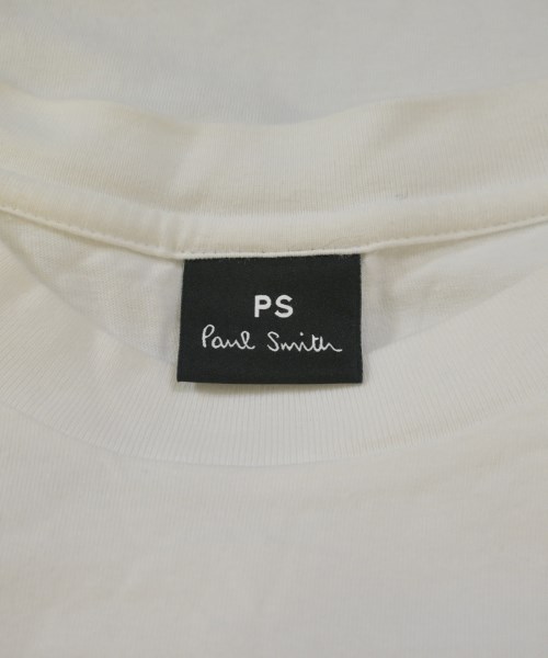 PS by Paul Smith（ピーエスバイポールスミス）Tシャツ・カットソー 白 サイズ:M レディース/2200647772072