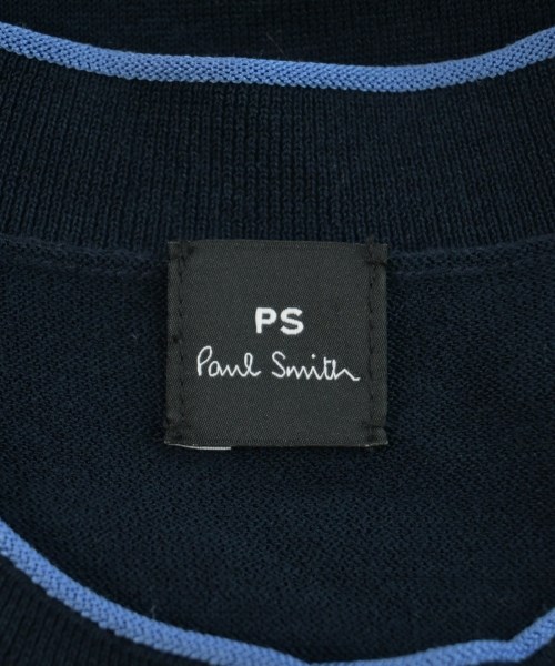 PS by Paul Smith（ピーエスバイポールスミス）カーディガン 紺 サイズ:L レディース/2200633291099