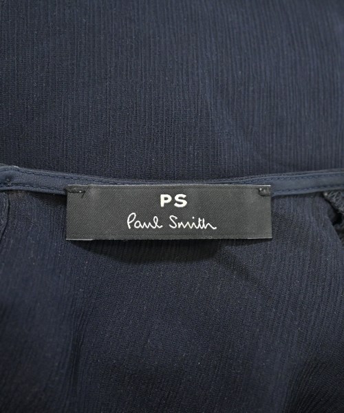 PS by Paul Smith（ピーエスバイポールスミス）ワンピース 紺 サイズ:40(M位) レディース/2200652101089