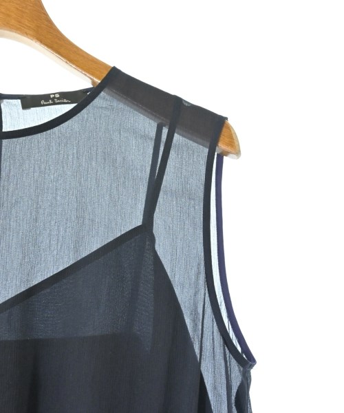 PS by Paul Smith（ピーエスバイポールスミス）ワンピース 紺 サイズ:40(M位) レディース/2200652101089