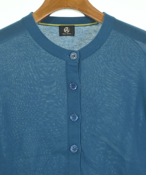 PS by Paul Smith（ピーエスバイポールスミス）カーディガン 青 サイズ:XL レディース/2200643774070