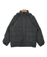 PS by Paul Smith（ピーエスバイポールスミス）ダウンジャケット/ダウンベスト 黒 サイズ:38(M位) レディース/2200646808017