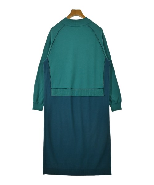 PS by Paul Smith（ピーエスバイポールスミス）ワンピース 緑 サイズ:M レディース/2200654195178
