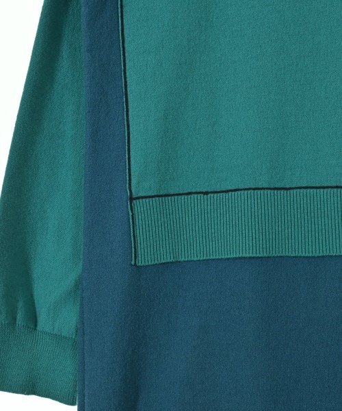 PS by Paul Smith（ピーエスバイポールスミス）ワンピース 緑 サイズ:M レディース/2200654195178