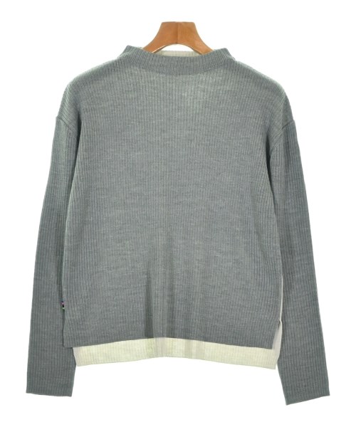 PS by Paul Smith(ピーエスバイポールスミス)ニット・セーター グレー サイズ:M/2200701608286