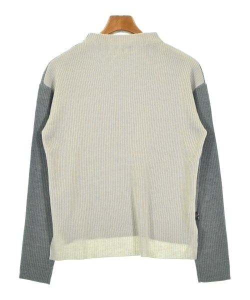 PS by Paul Smith（ピーエスバイポールスミス）ニット・セーター グレー サイズ:M レディース/2200701608286