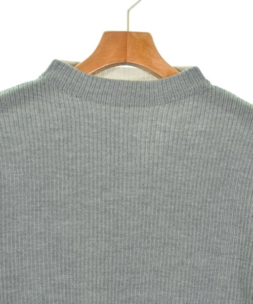 PS by Paul Smith（ピーエスバイポールスミス）ニット・セーター グレー サイズ:M レディース/2200701608286