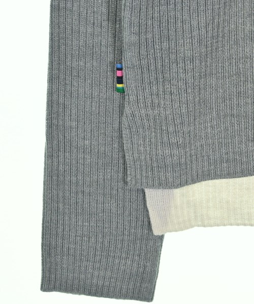 PS by Paul Smith（ピーエスバイポールスミス）ニット・セーター グレー サイズ:M レディース/2200701608286