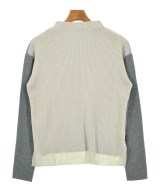 PS by Paul Smith（ピーエスバイポールスミス）ニット・セーター グレー サイズ:M レディース/2200701608286